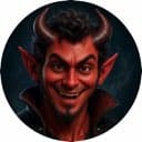 Demon voice effect