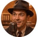 Radio voice effect