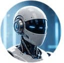 Robot voice effect